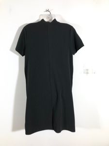 Black Printed Dress(Women’s)