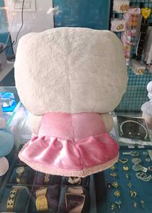 Hello Kitty Plush Toy