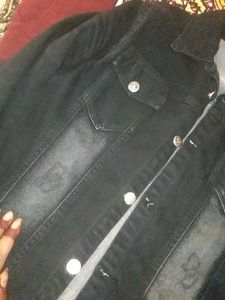 Black Jacket For Girls