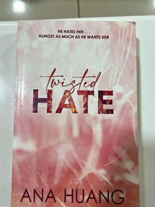 Ana Huang - Twisted Red