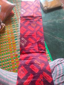 Elegant Printed Saree