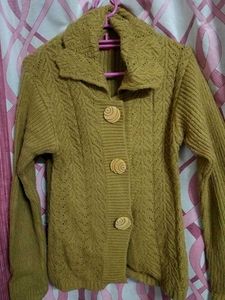 Classy Knit Cardigan