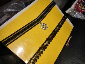 1 Choker| Necklace| Neck Piece For Girls