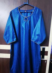 Keyhole Neck Suit Set 48size