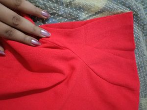 Forever New Red Dress