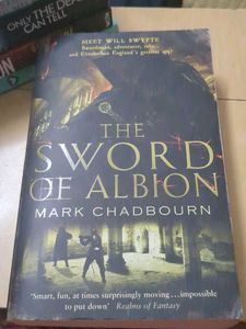 The Sword Of Albion