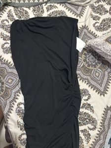 Zara Black Dress- limited Time Deal