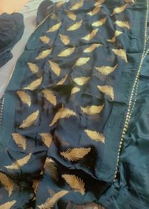 Royal Navy Blue Clr Shara Set