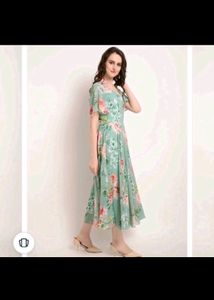 Blue Frock