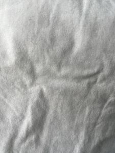 Highliter Striped White Shirt