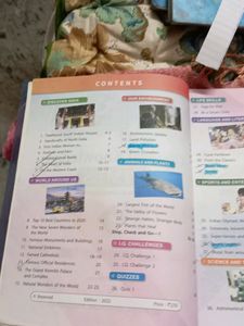 Gk Book 5th Class