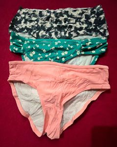Mix Brand Panty - 12pcs Pack