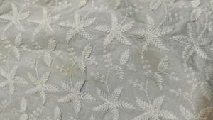 Cotton Chikankari Kurti.Size Xl(38).