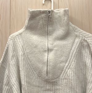 Cozy Knit Pullover Sweater