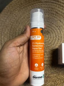 The DermaCo New Sunscreen 🧴