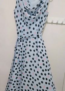 Cute Polka Dot Dress