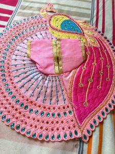 Ladu Gopal Dress