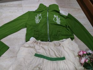 New! Pinteresty Outfit!