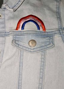 Denim Jacket for Girl- New ( Clearance sale)