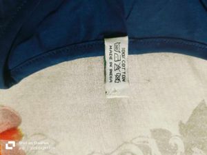 Pack Of 2 Girls Top