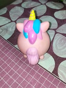 Cute Unicorn Piggy