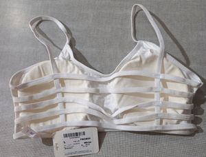 New Sport Bra With Pad
