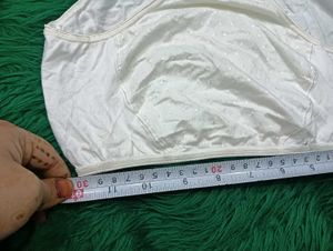 White🇲🇾 Underwear