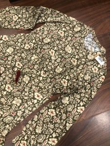 Floral Print Dress Size 38