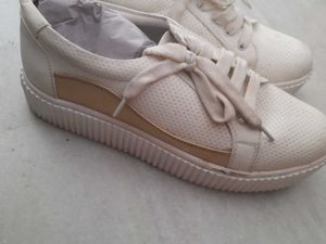 White Sneakers