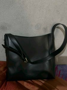 Black Tote Bag