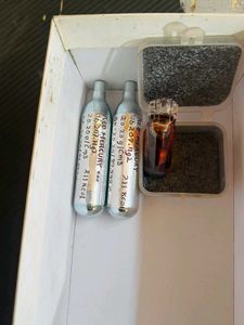 Red Mercury Set