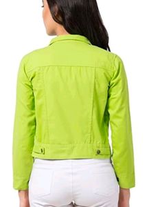 Green Jacket 💚