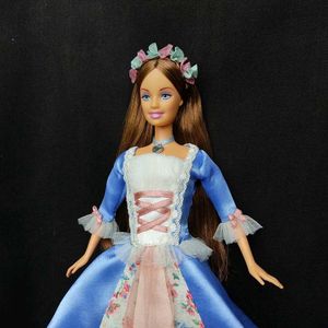 Custom Erika Doll Dress