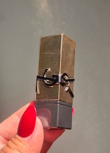 YSL Lipsticks - Set of 3 With Carry Bag