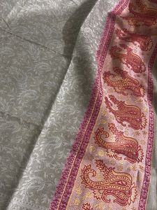 Elegant Oswal Paisley Scarf