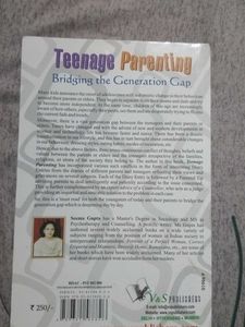 SEEMA GUPTA Teenage Parenting