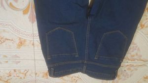 NAVY BLUE JEANS