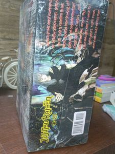 Jujutsu Kaisen Manga Set