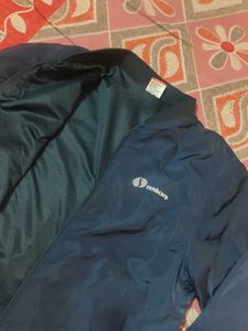 Stylish Blue Jacket wind sheet Size 32 To 34