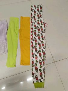 All Colour Al Legging