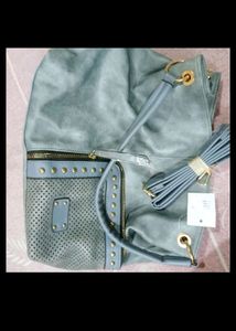 Soft Leather Handbag