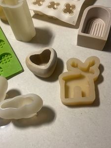 candle moulds