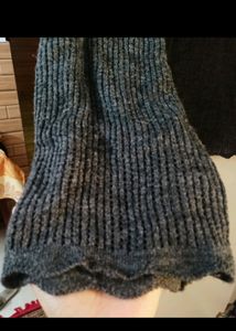 Wool Sweater For Winter With Free Gift 🎁