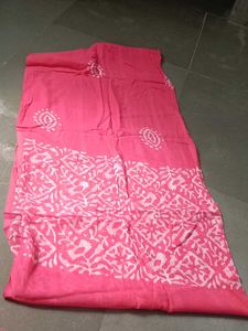 Pink Dress Material