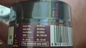 Pilgrim Red Vine Face Cream SPF 30