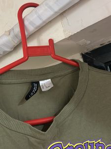 Camp Ground Yellowstone Tee