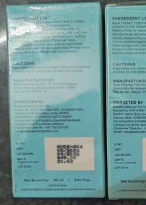 Hyphen Acne Defence Serum