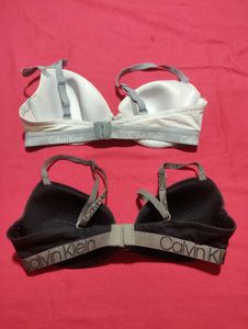 combo 4 calvin bra