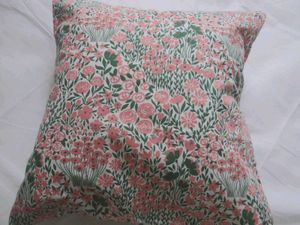 Pillow Cover (Handmade )