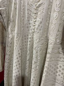 Elegant Embroidered Kurta
